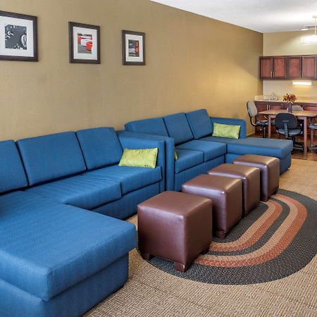 Comfort Inn & Suites Лінкольн Екстер'єр фото