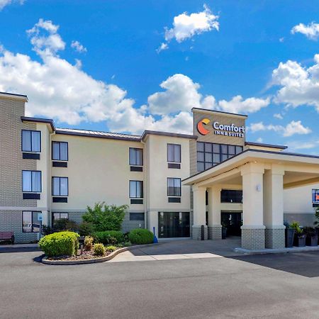 Comfort Inn & Suites Лінкольн Екстер'єр фото