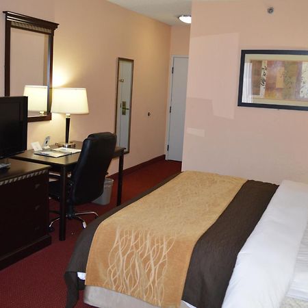 Comfort Inn & Suites Лінкольн Екстер'єр фото