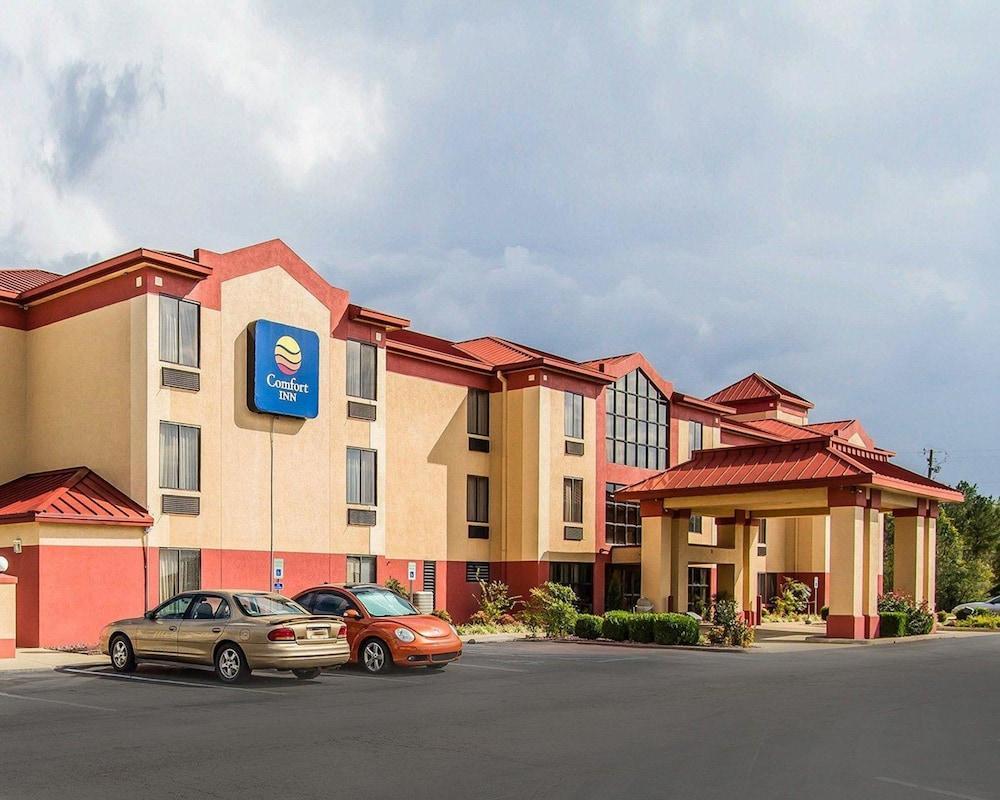 Comfort Inn & Suites Лінкольн Екстер'єр фото