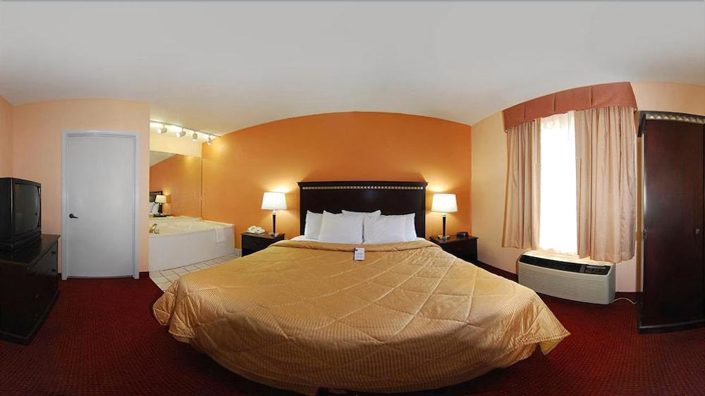 Comfort Inn & Suites Лінкольн Екстер'єр фото
