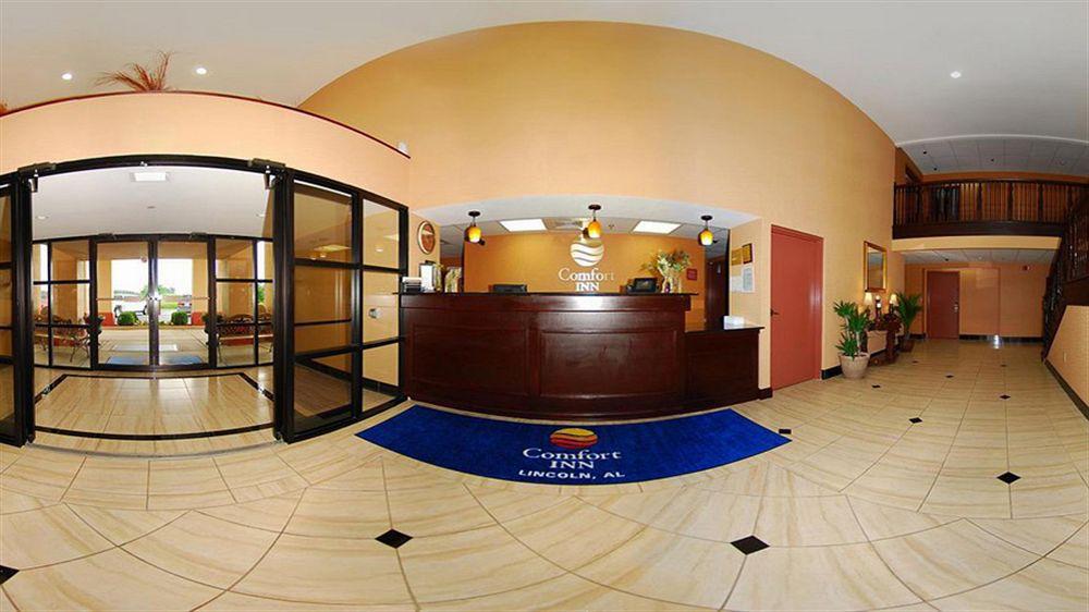 Comfort Inn & Suites Лінкольн Екстер'єр фото