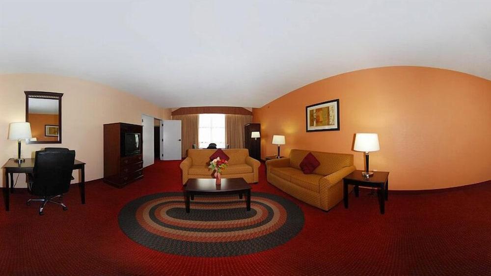 Comfort Inn & Suites Лінкольн Екстер'єр фото