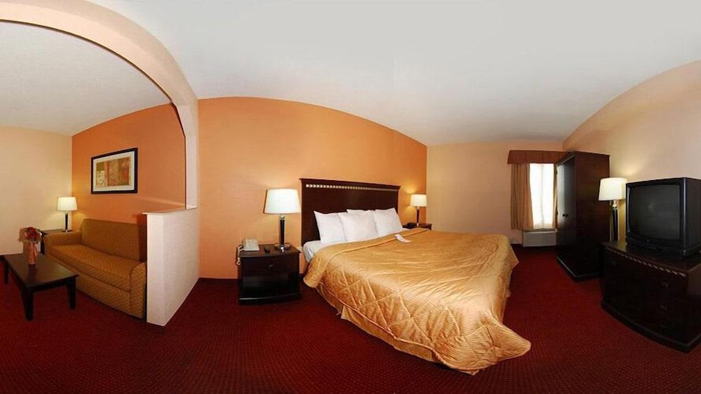 Comfort Inn & Suites Лінкольн Екстер'єр фото