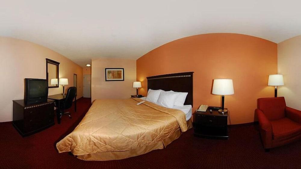 Comfort Inn & Suites Лінкольн Екстер'єр фото
