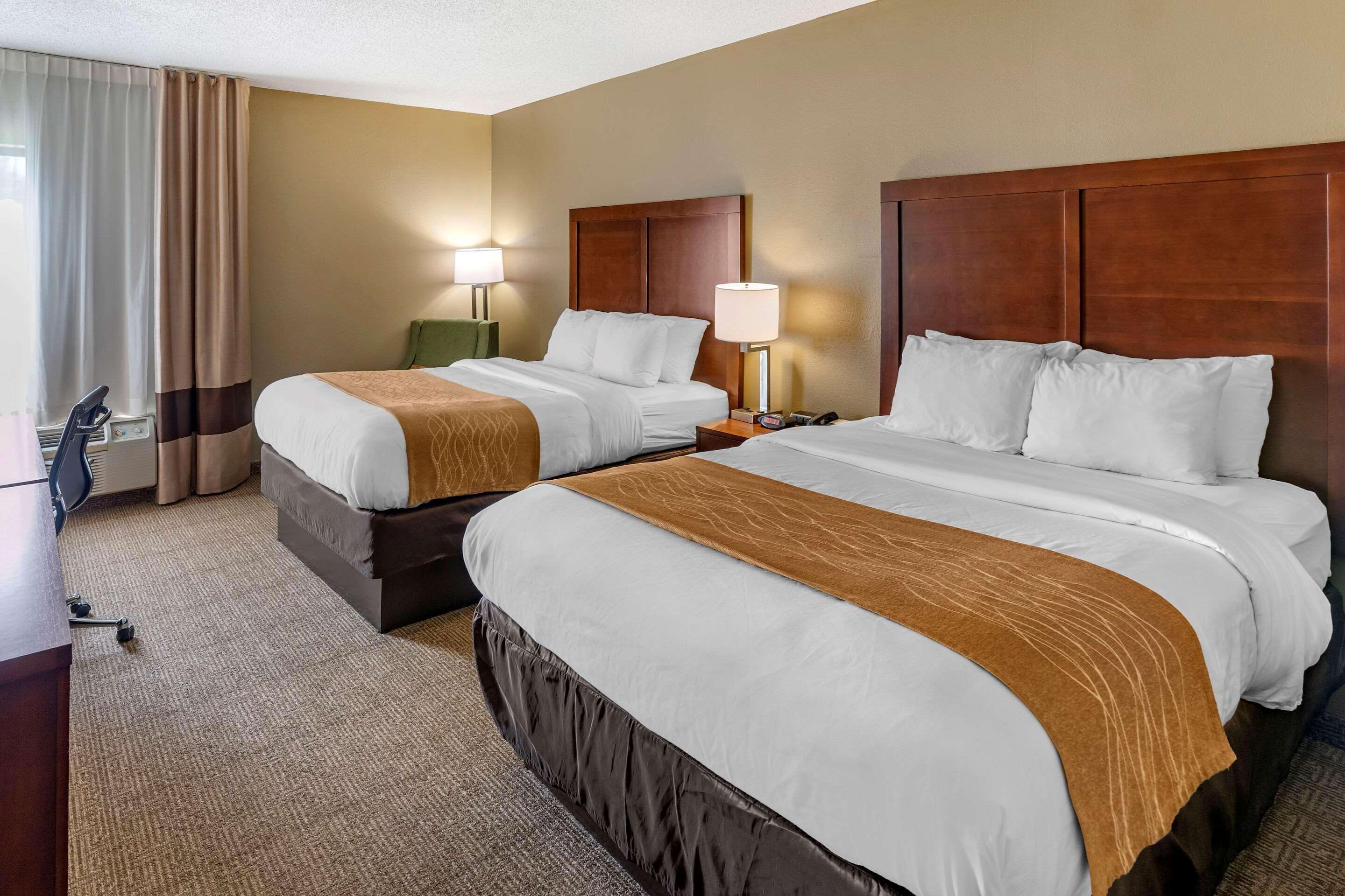Comfort Inn & Suites Лінкольн Екстер'єр фото