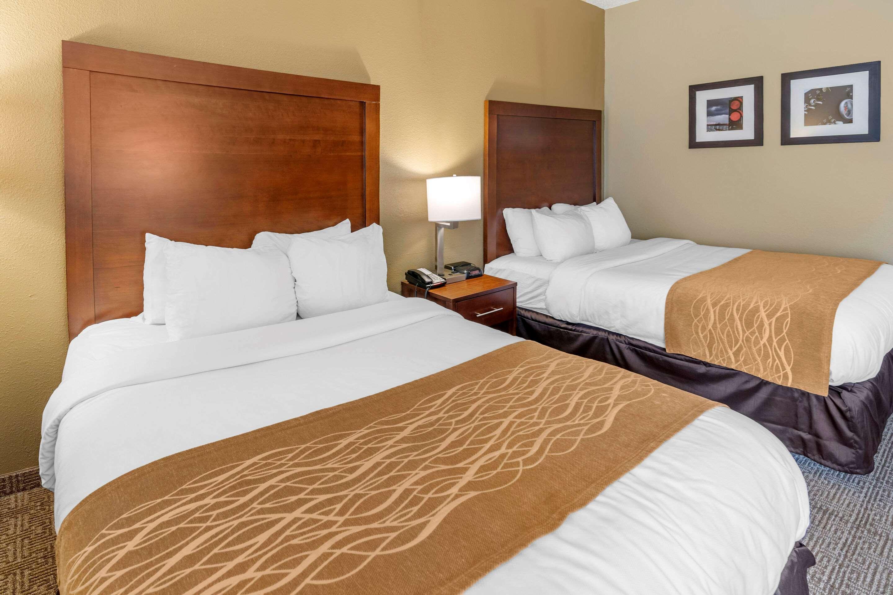 Comfort Inn & Suites Лінкольн Екстер'єр фото