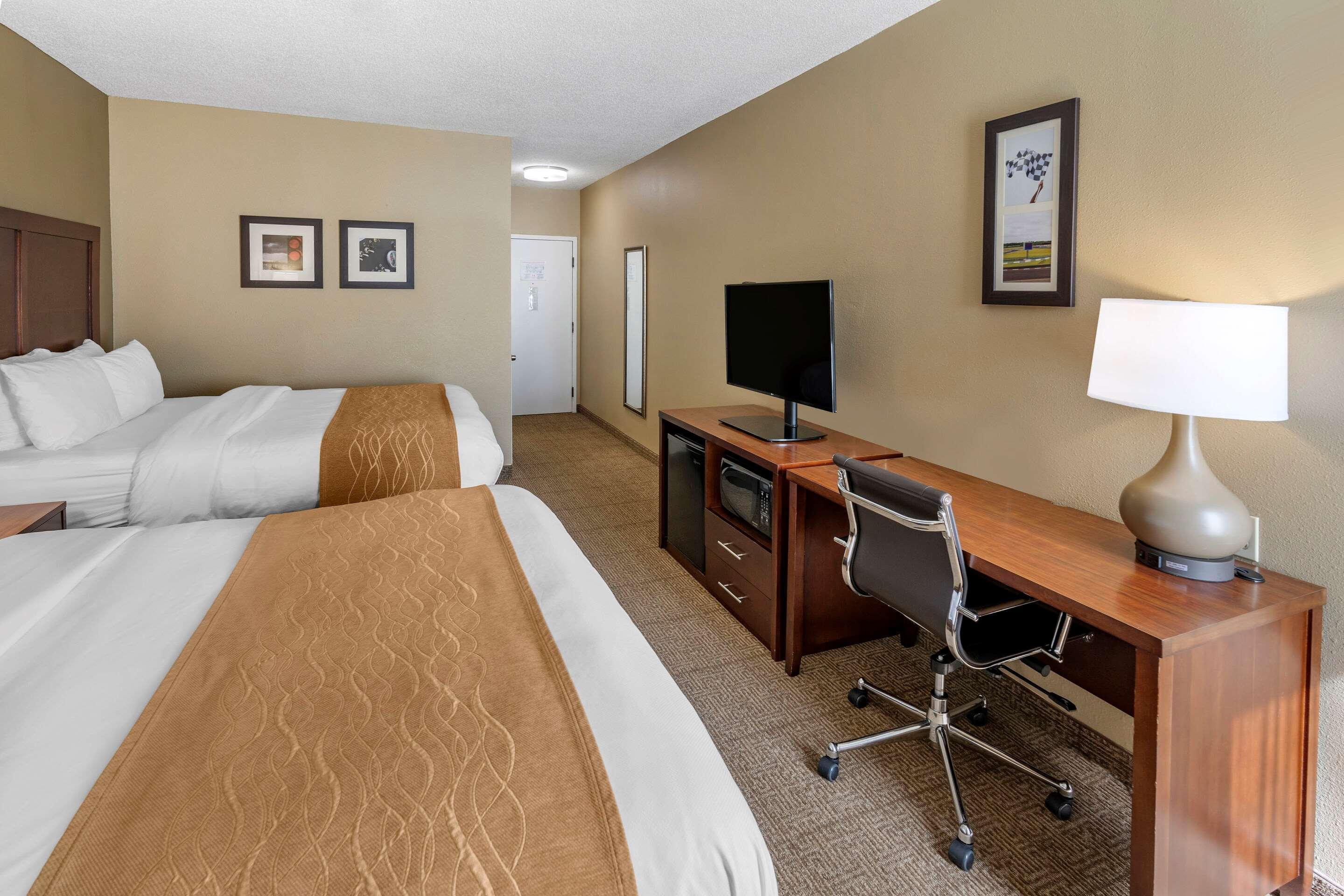 Comfort Inn & Suites Лінкольн Екстер'єр фото