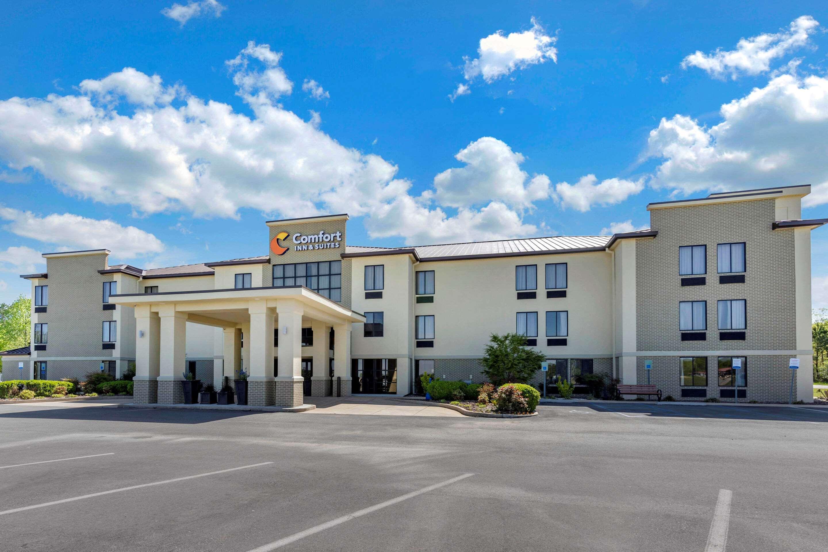 Comfort Inn & Suites Лінкольн Екстер'єр фото