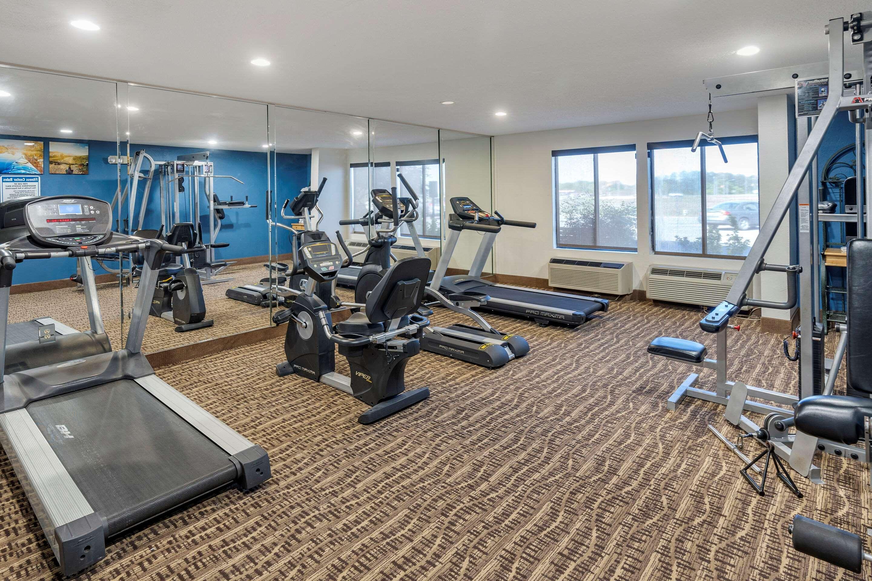 Comfort Inn & Suites Лінкольн Екстер'єр фото