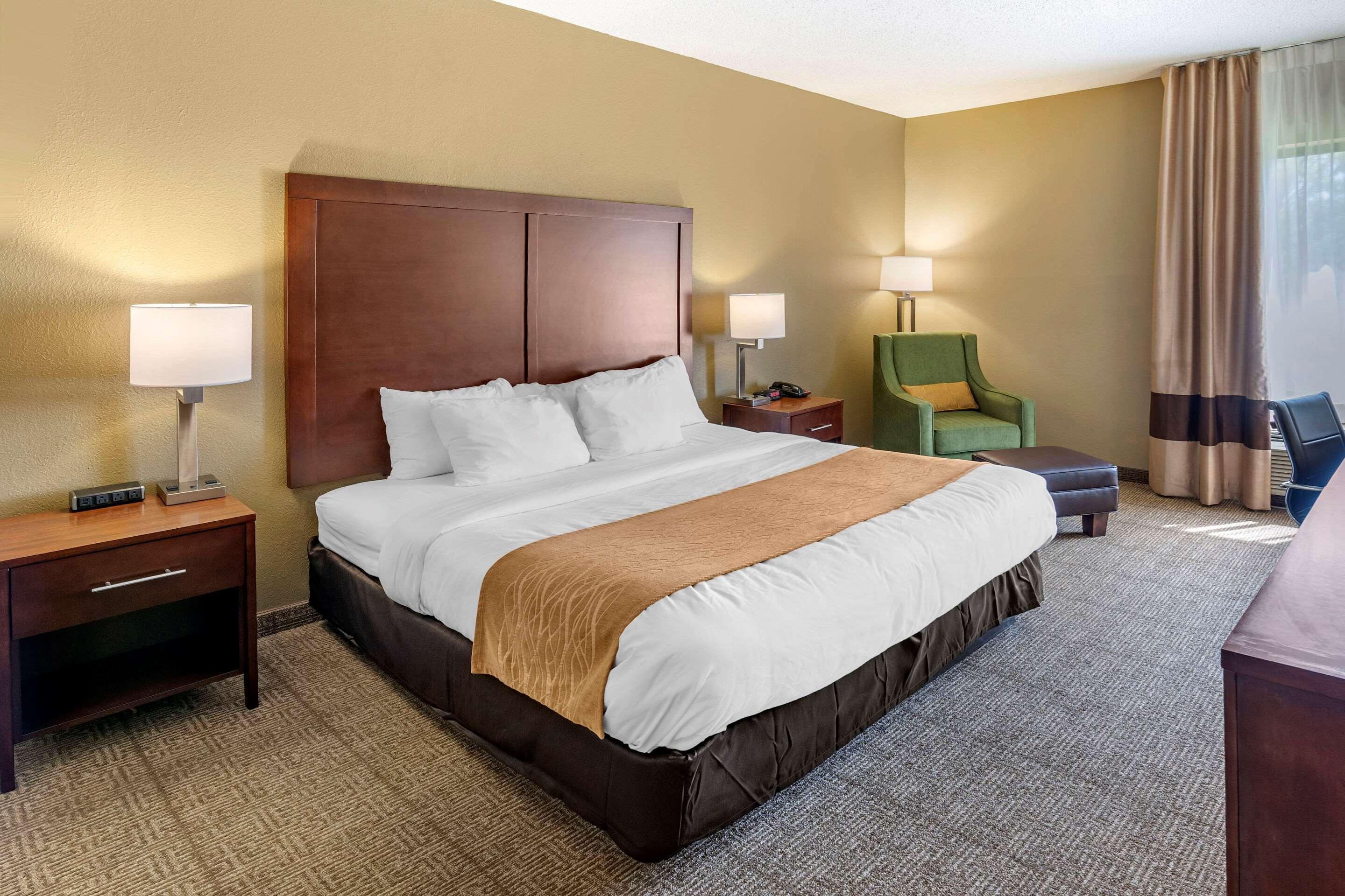 Comfort Inn & Suites Лінкольн Екстер'єр фото
