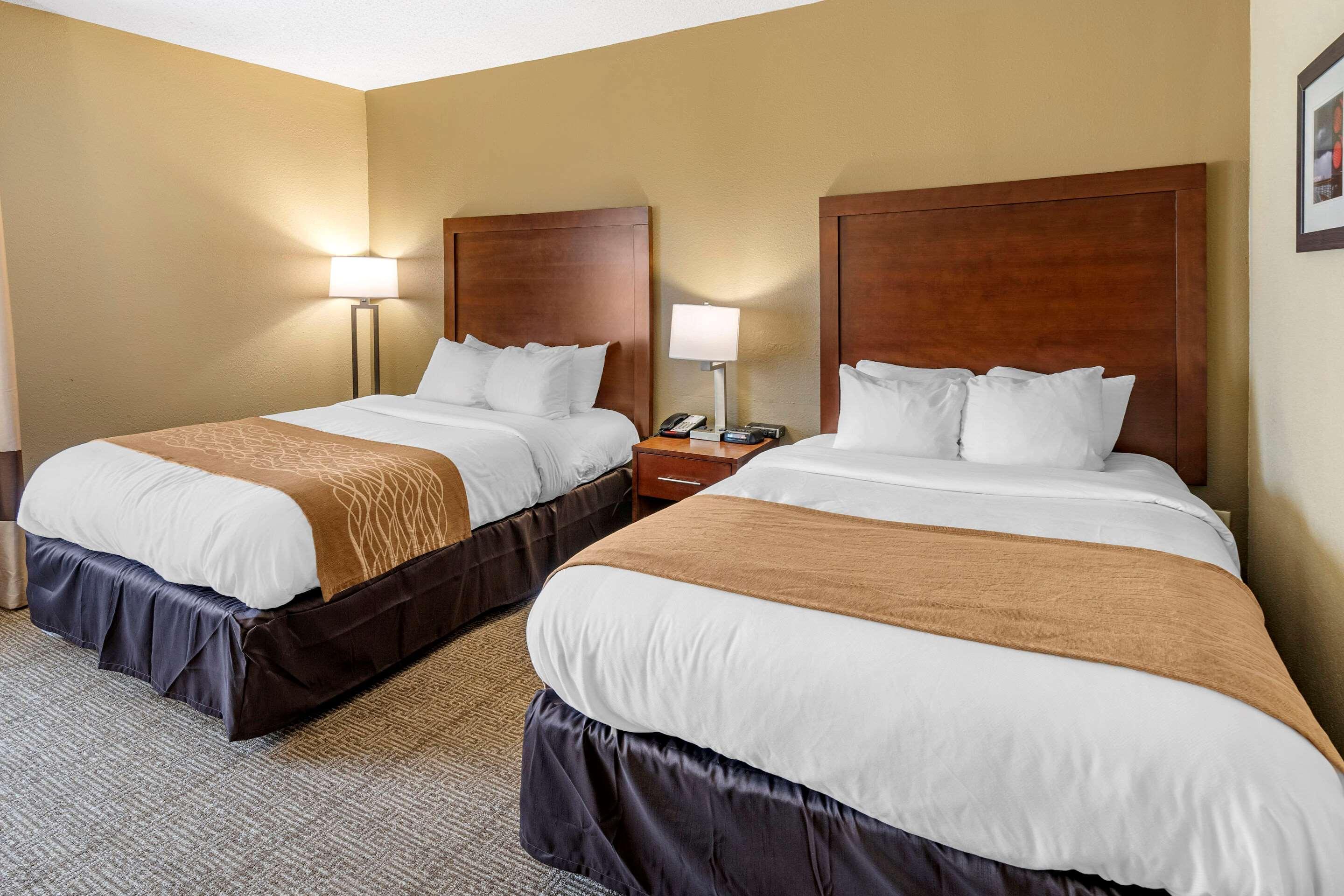 Comfort Inn & Suites Лінкольн Екстер'єр фото