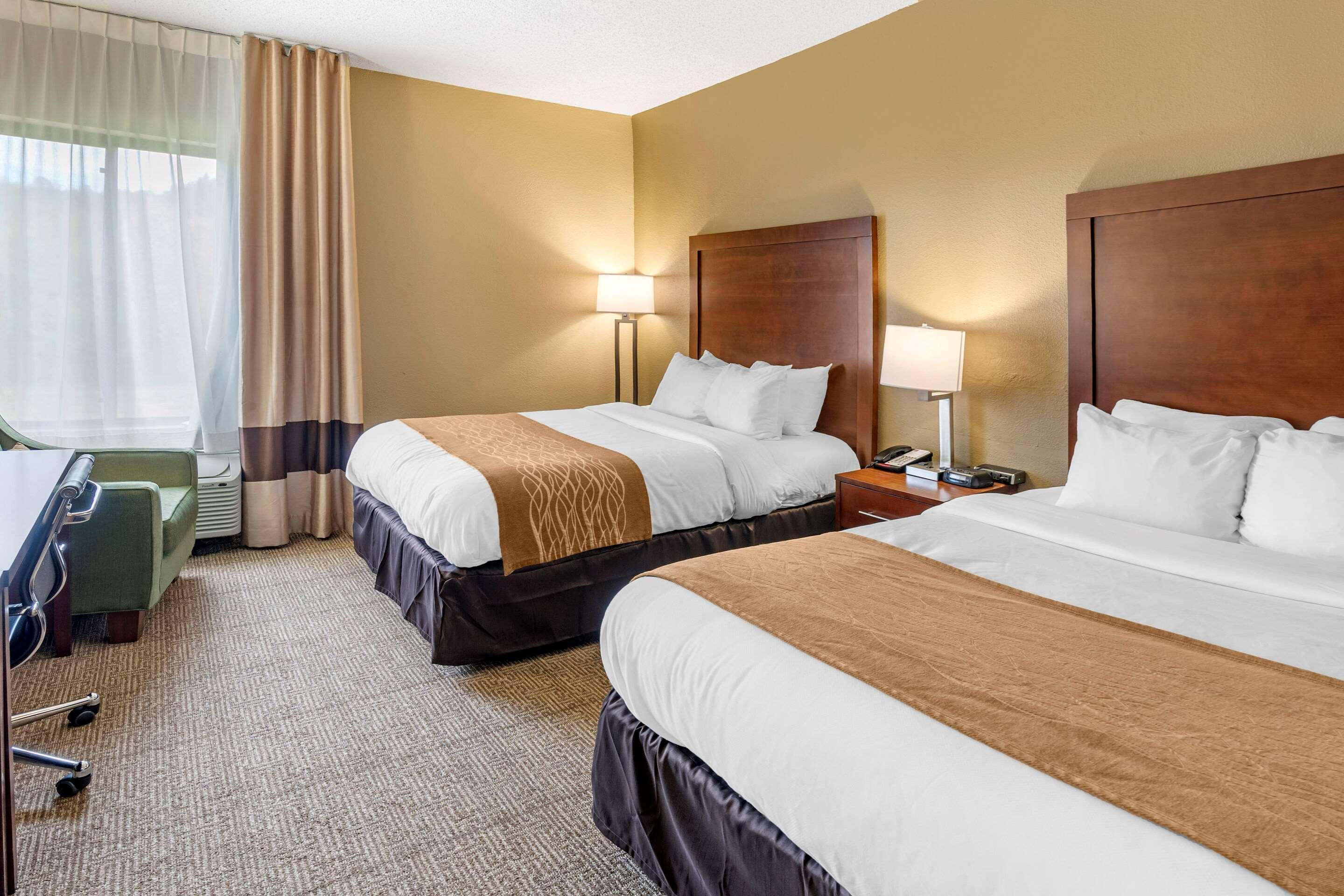 Comfort Inn & Suites Лінкольн Екстер'єр фото