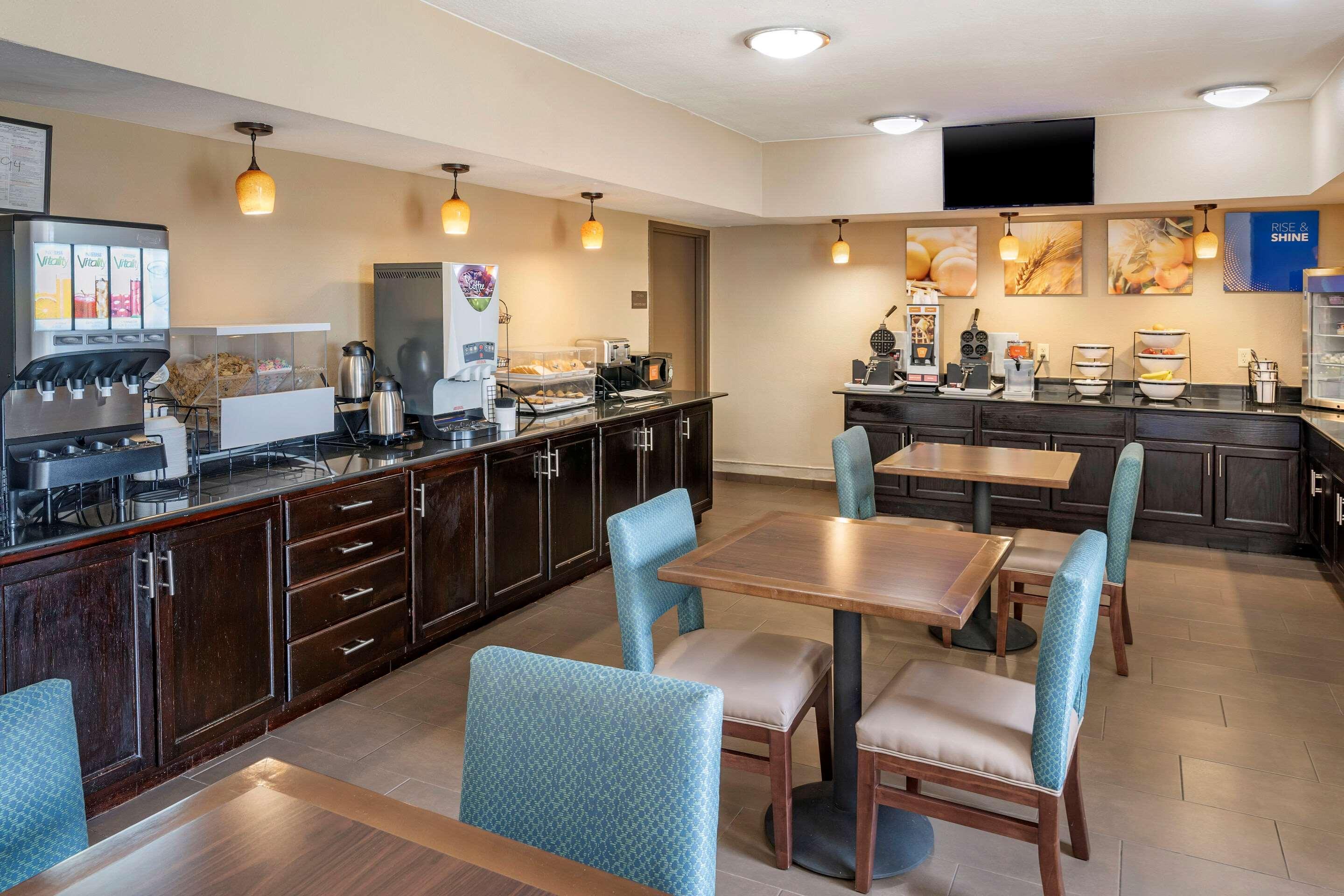 Comfort Inn & Suites Лінкольн Екстер'єр фото