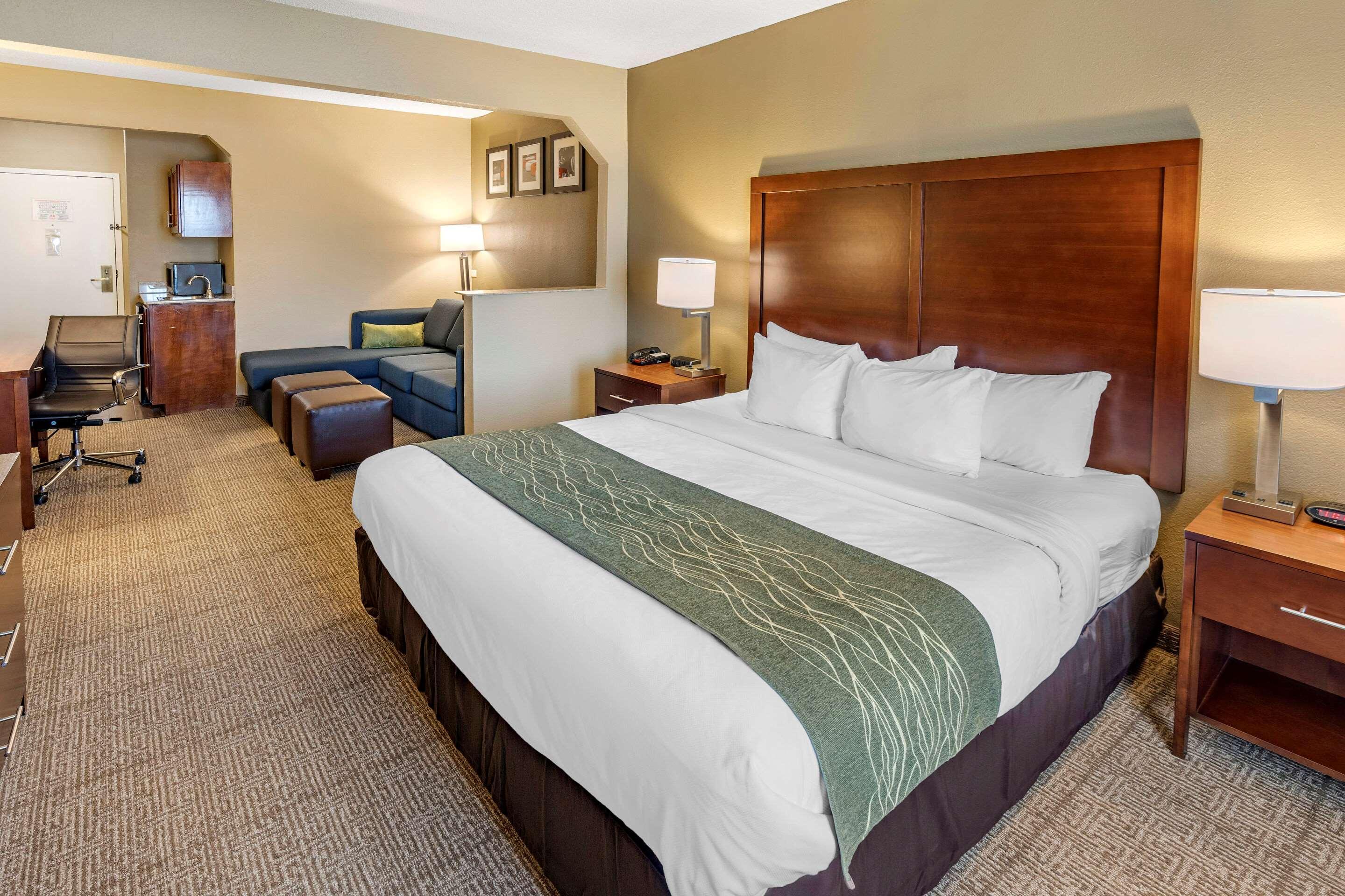 Comfort Inn & Suites Лінкольн Екстер'єр фото