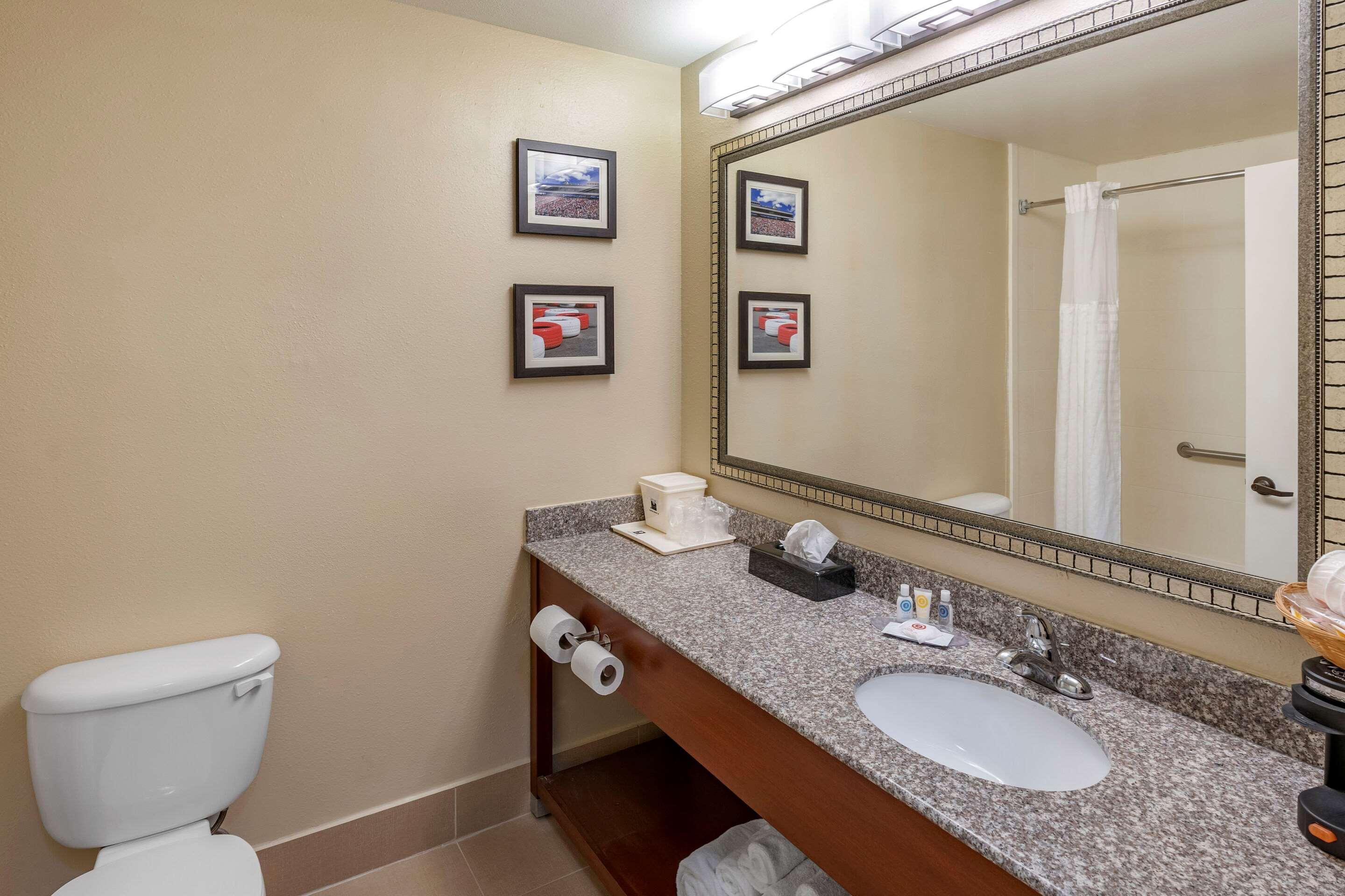 Comfort Inn & Suites Лінкольн Екстер'єр фото