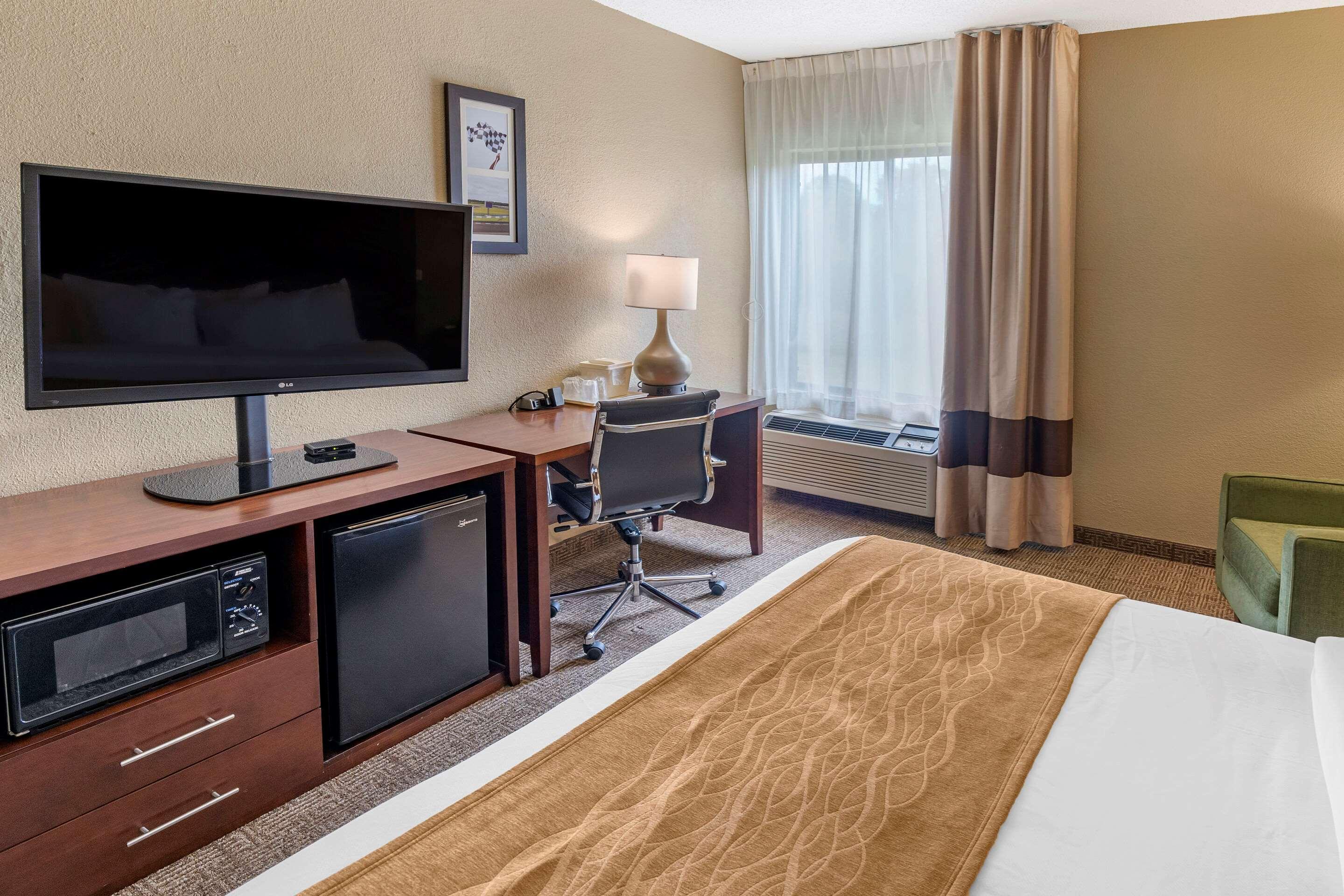 Comfort Inn & Suites Лінкольн Екстер'єр фото