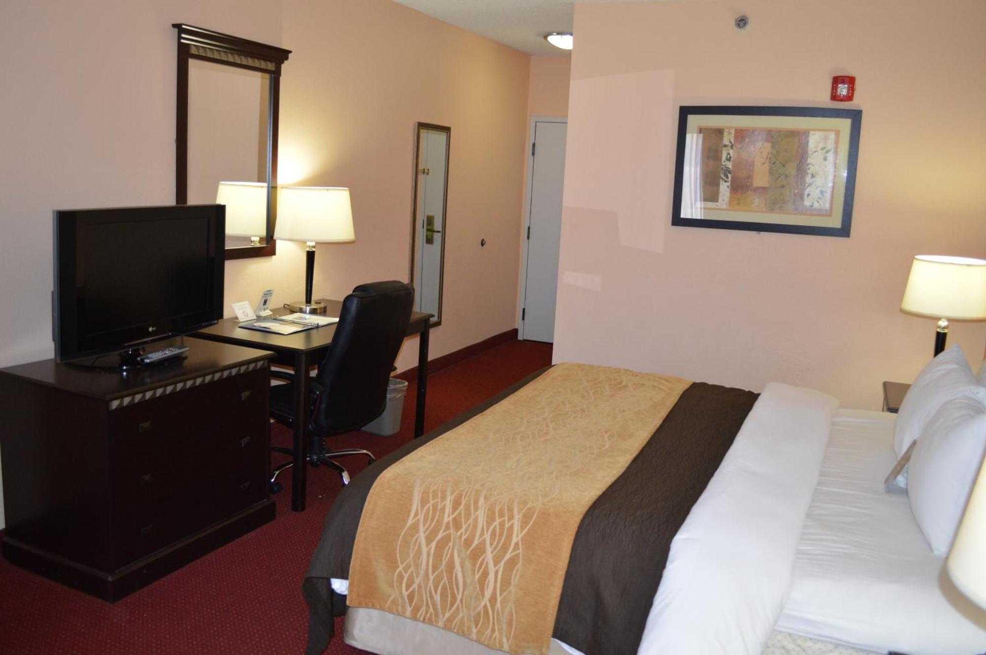 Comfort Inn & Suites Лінкольн Екстер'єр фото