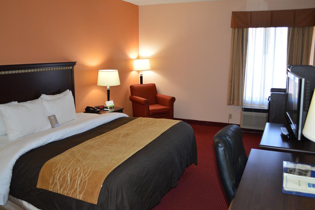 Comfort Inn & Suites Лінкольн Екстер'єр фото