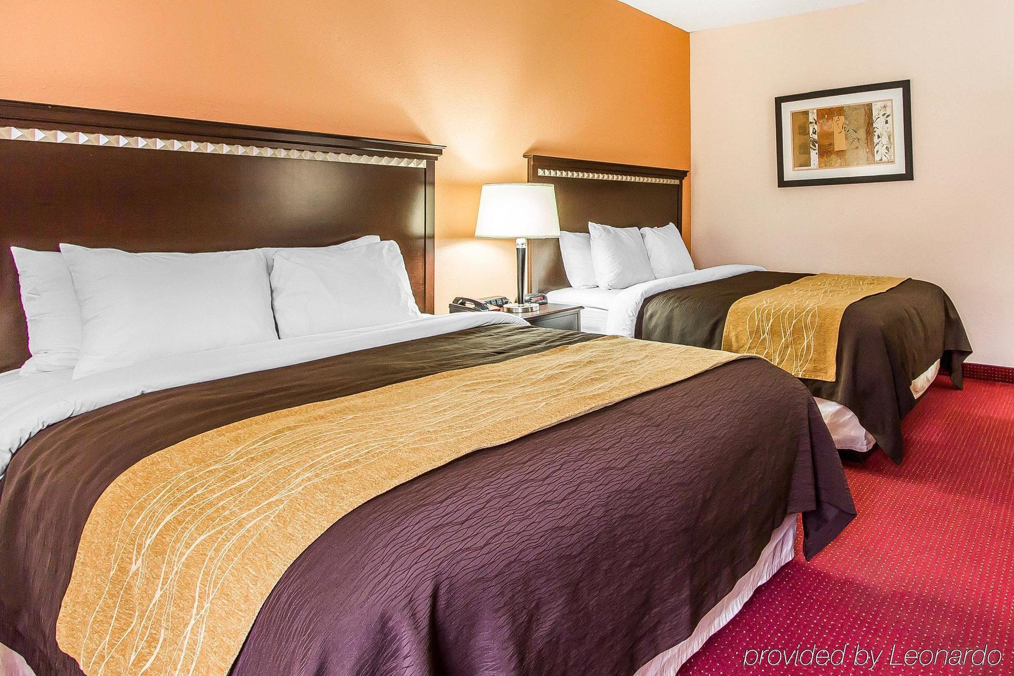 Comfort Inn & Suites Лінкольн Екстер'єр фото