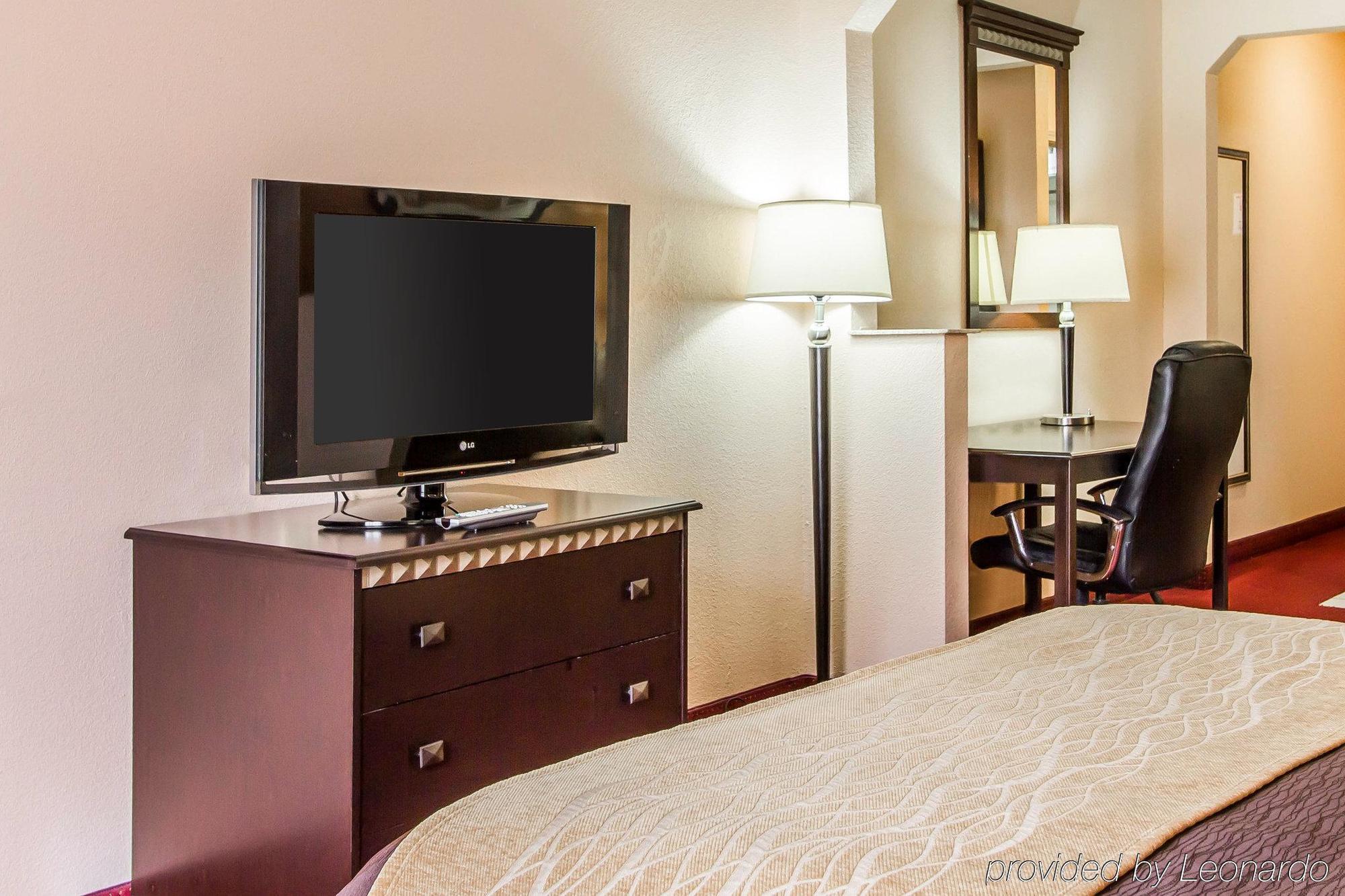 Comfort Inn & Suites Лінкольн Екстер'єр фото