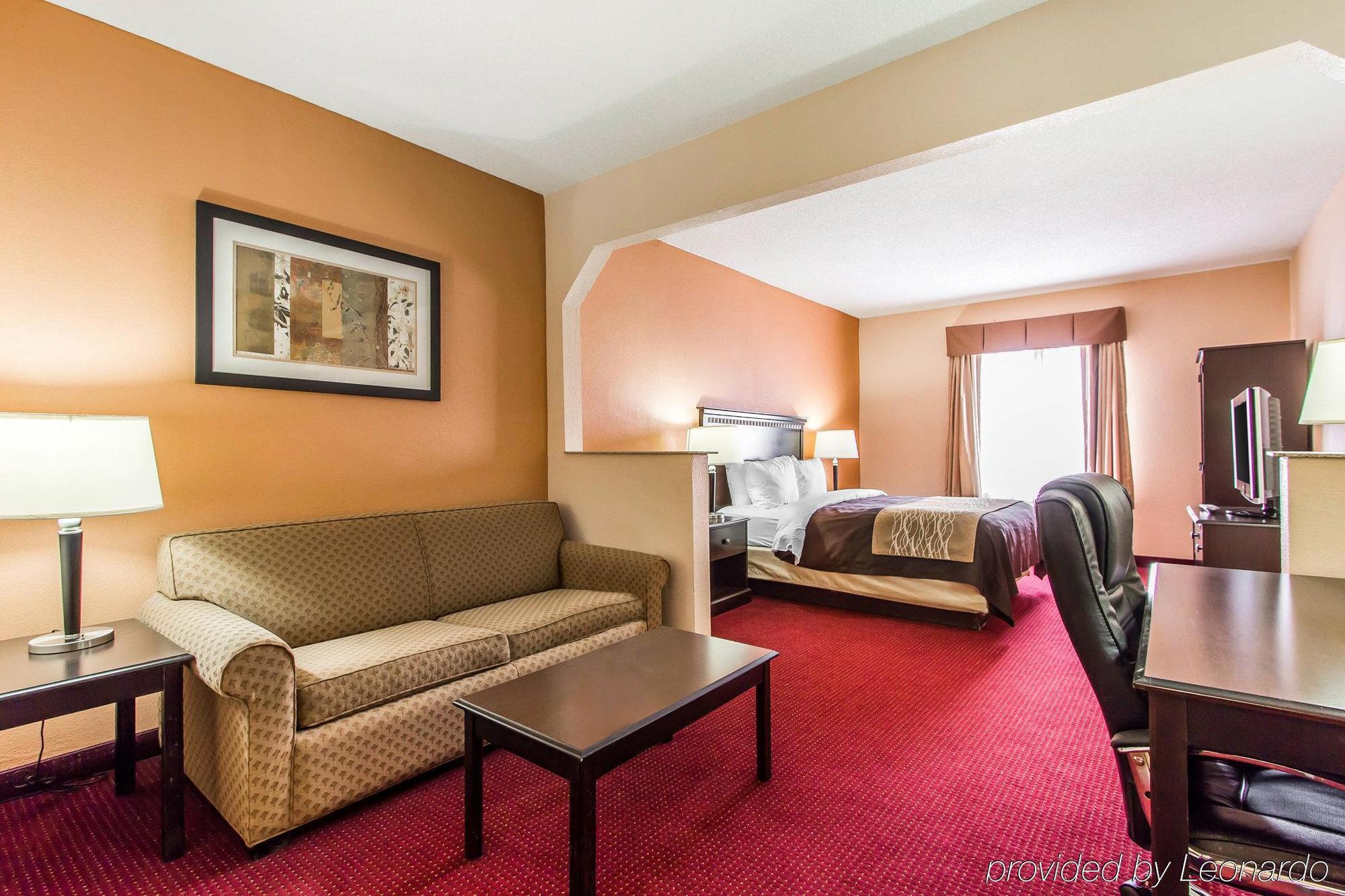 Comfort Inn & Suites Лінкольн Екстер'єр фото