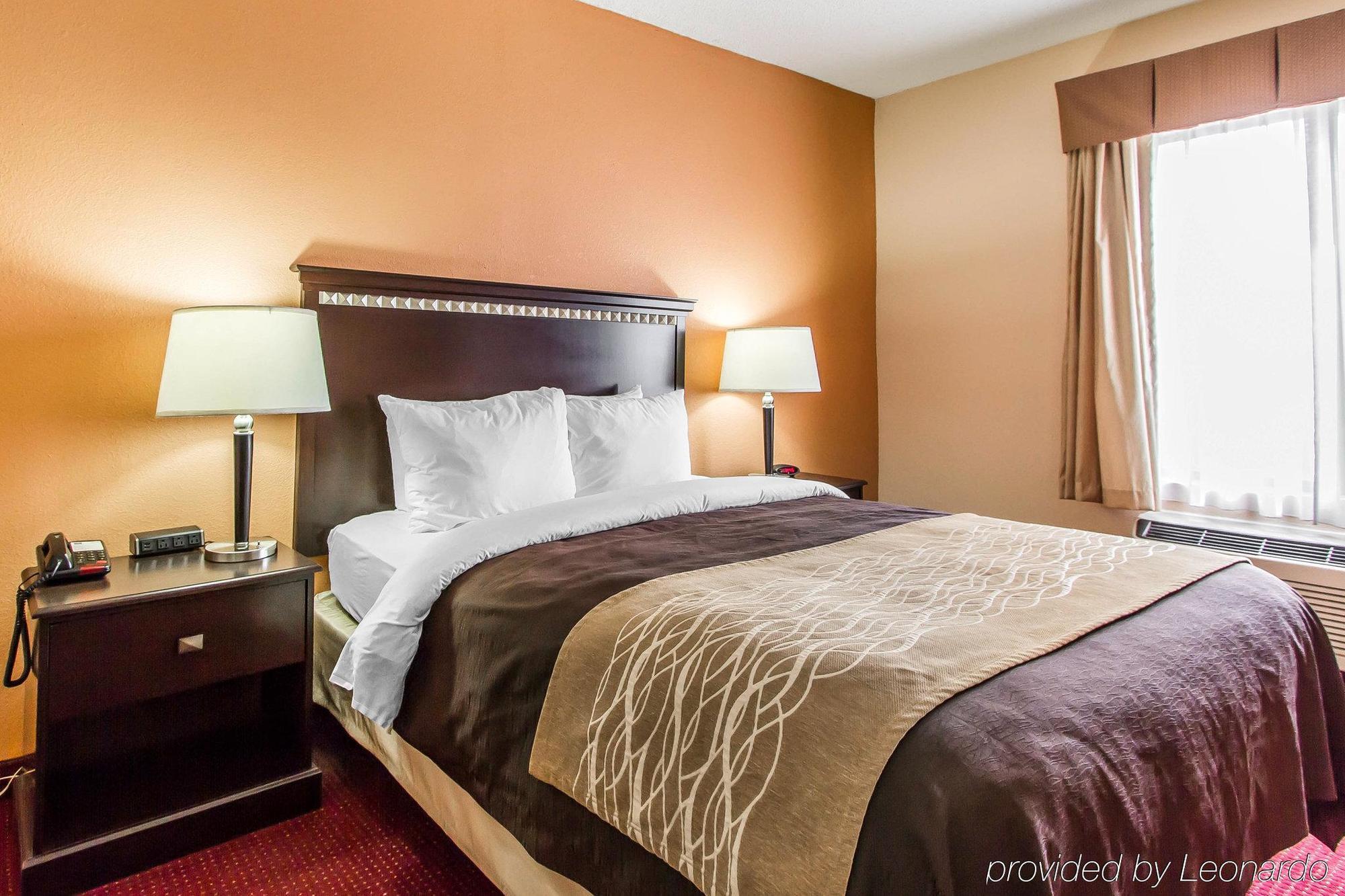 Comfort Inn & Suites Лінкольн Екстер'єр фото