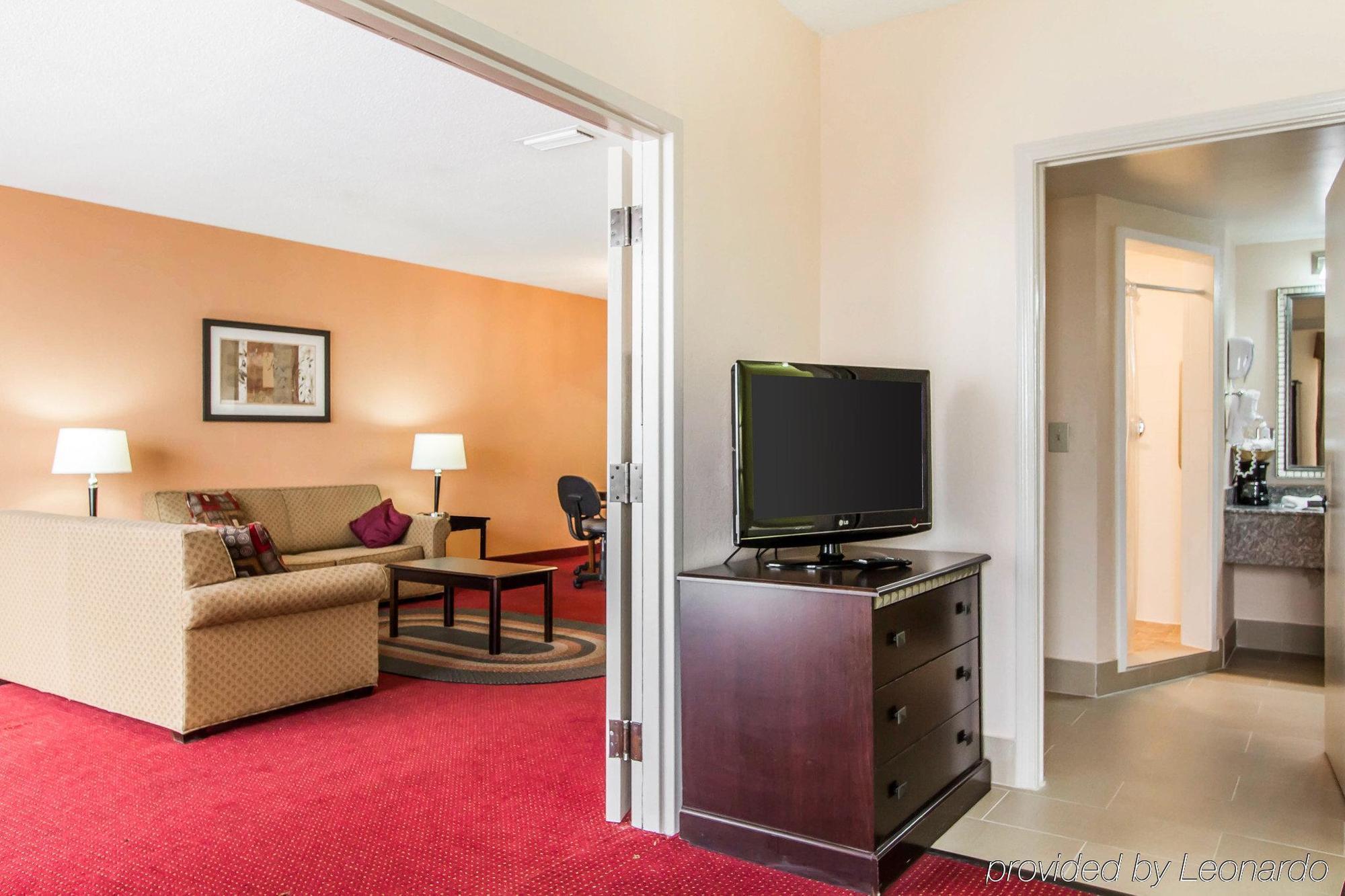 Comfort Inn & Suites Лінкольн Екстер'єр фото