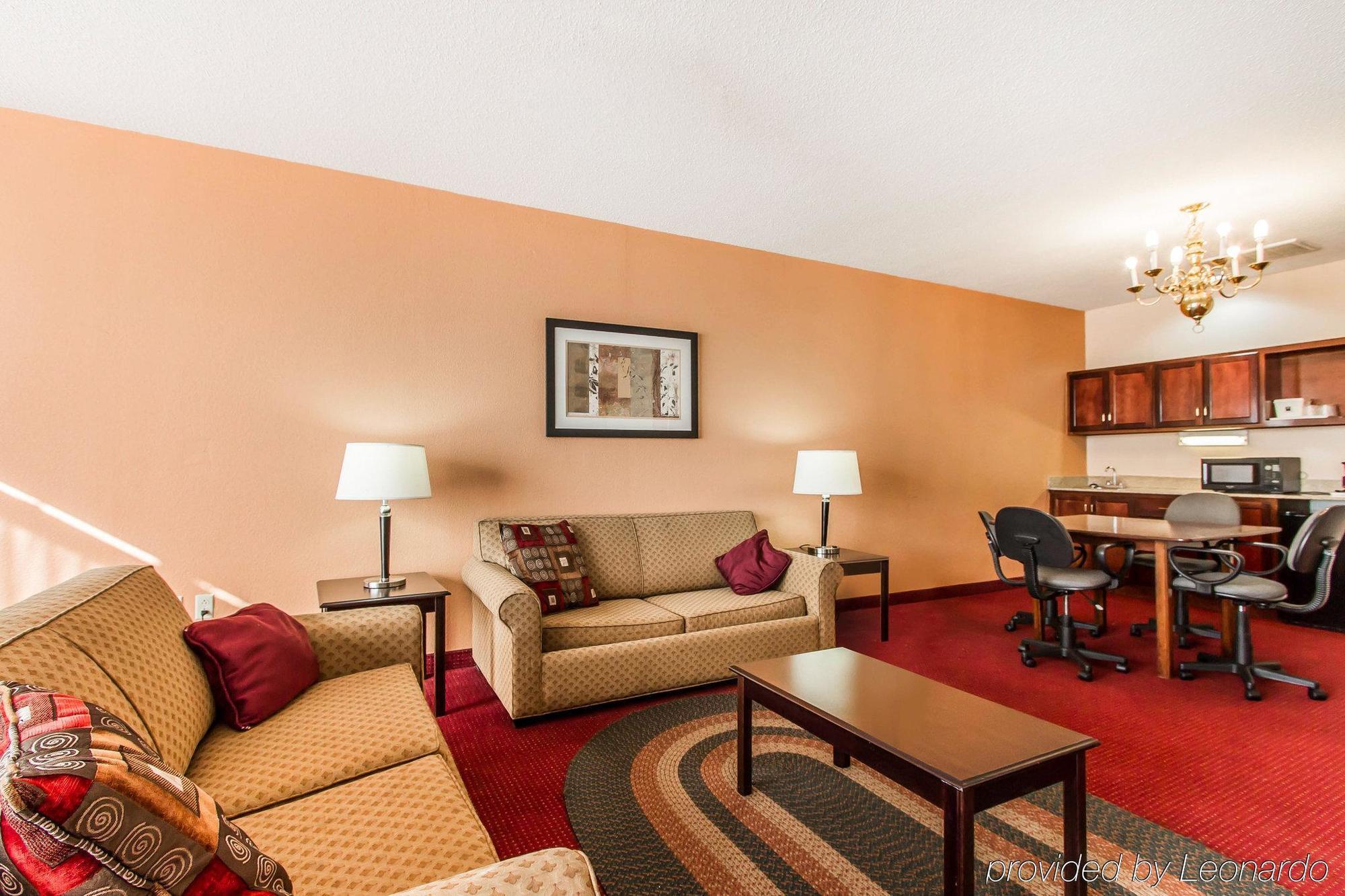 Comfort Inn & Suites Лінкольн Екстер'єр фото