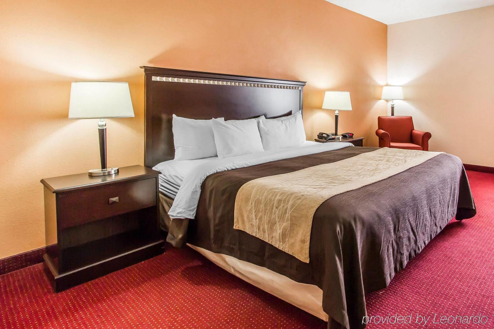 Comfort Inn & Suites Лінкольн Екстер'єр фото
