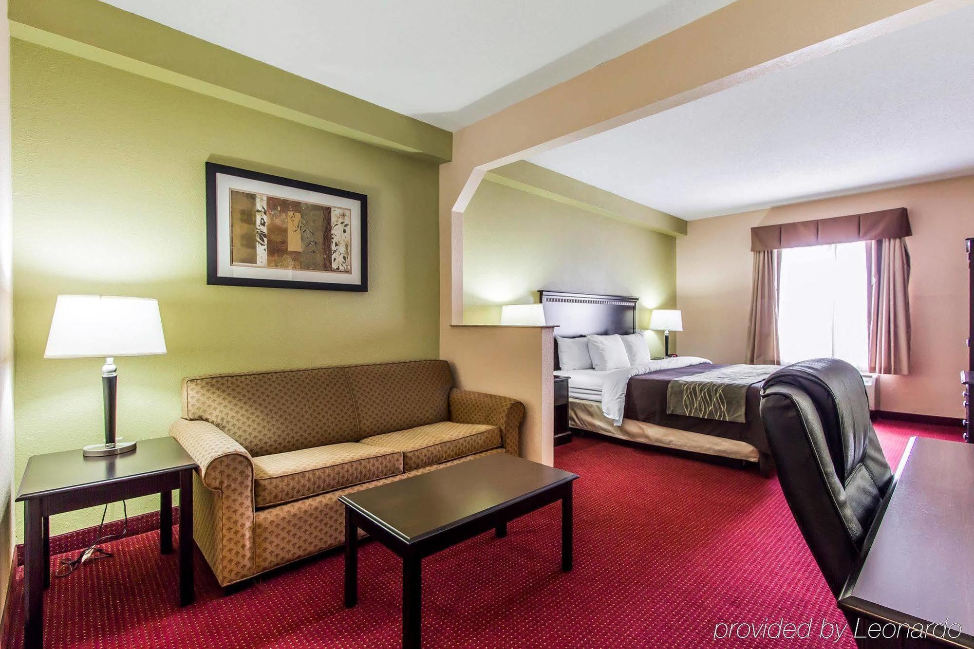 Comfort Inn & Suites Лінкольн Екстер'єр фото