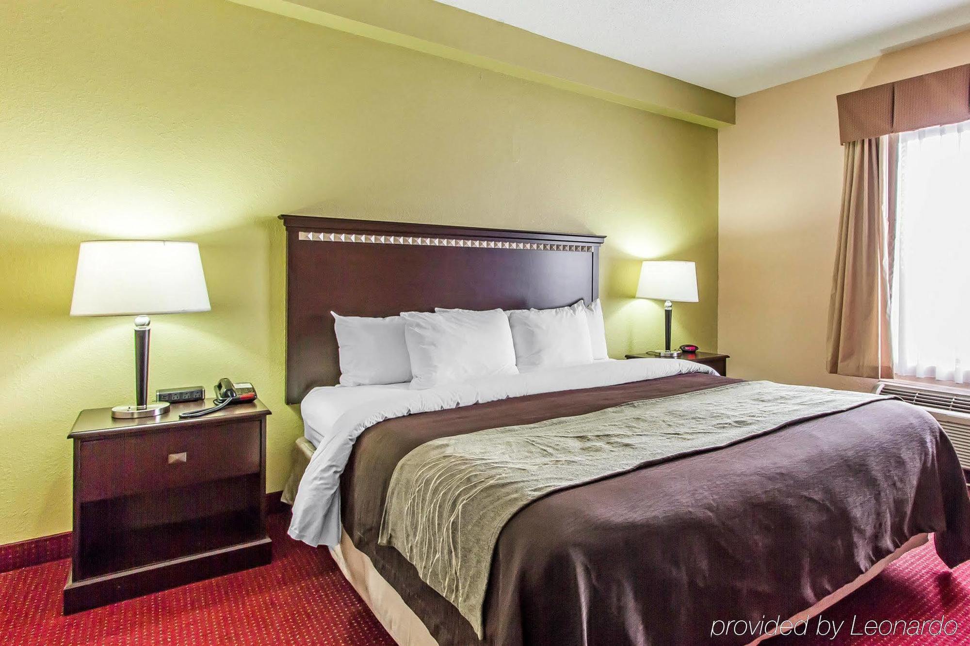 Comfort Inn & Suites Лінкольн Екстер'єр фото