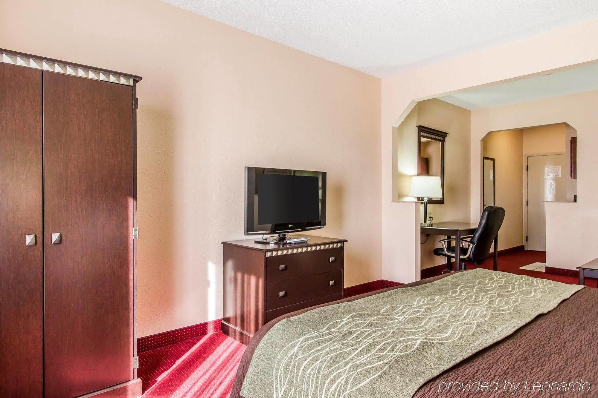 Comfort Inn & Suites Лінкольн Екстер'єр фото