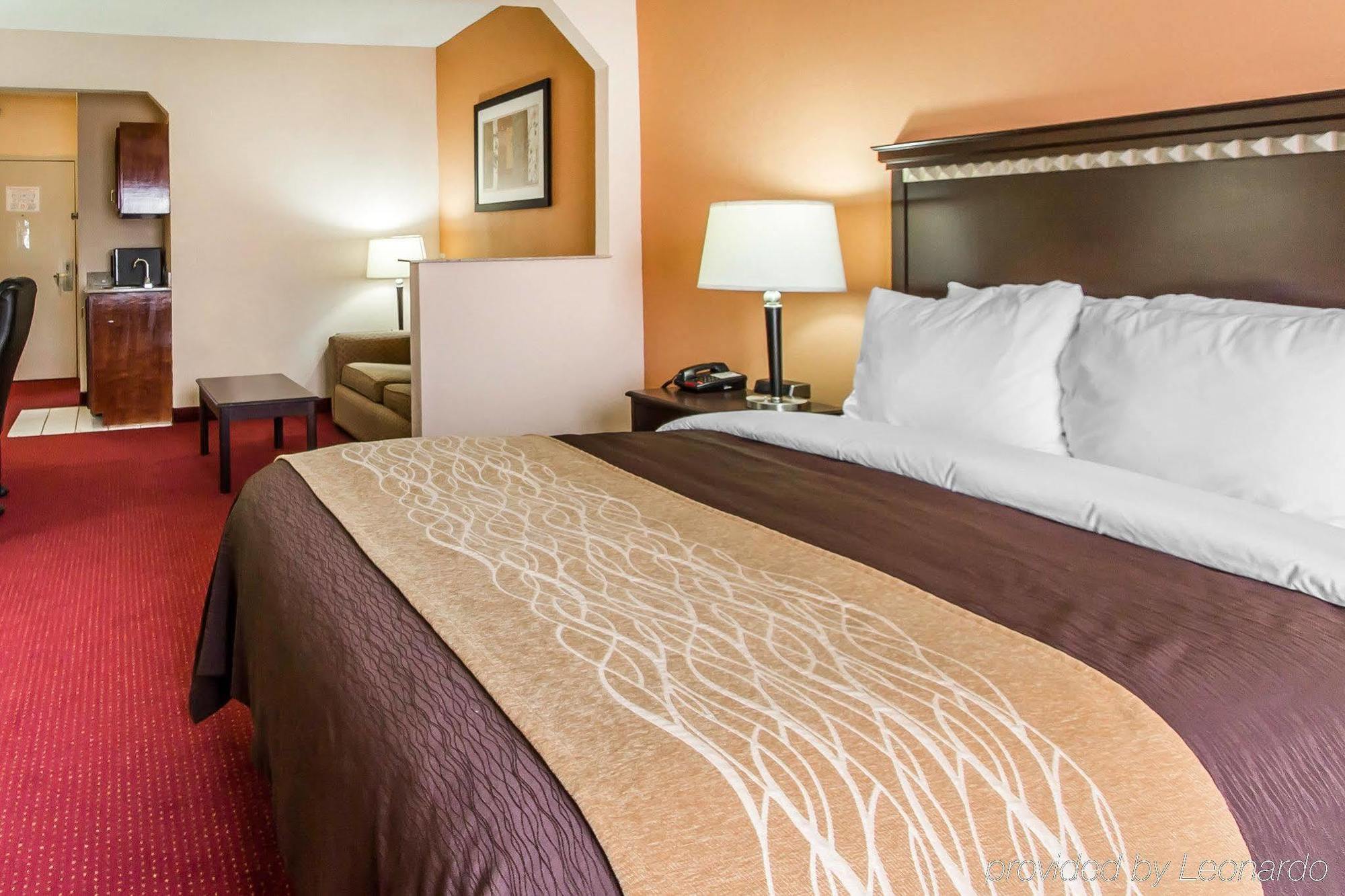 Comfort Inn & Suites Лінкольн Екстер'єр фото