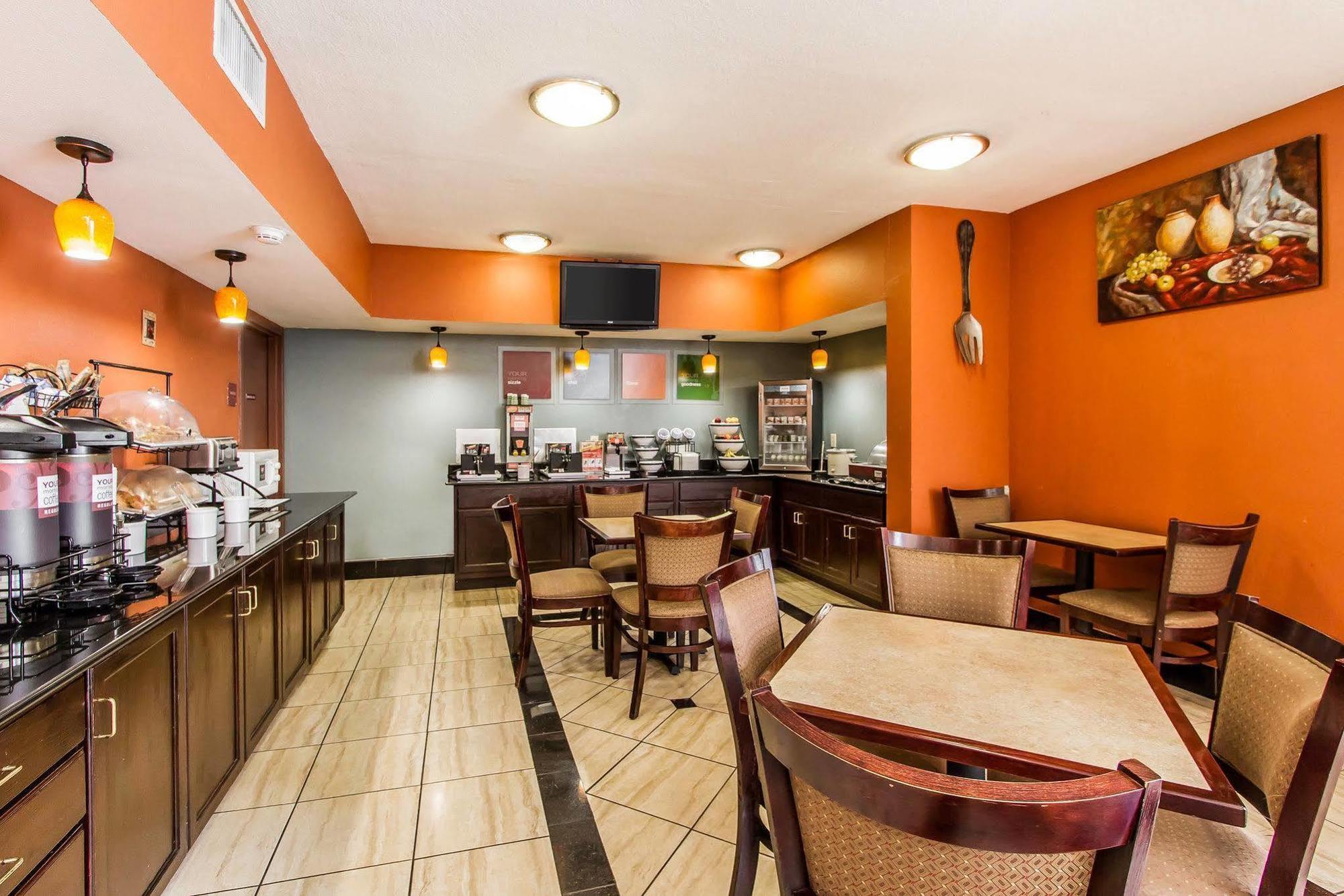 Comfort Inn & Suites Лінкольн Екстер'єр фото