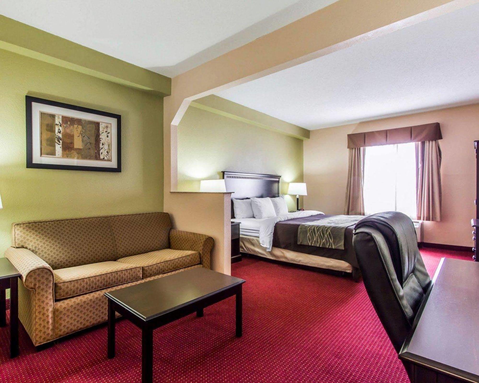 Comfort Inn & Suites Лінкольн Екстер'єр фото