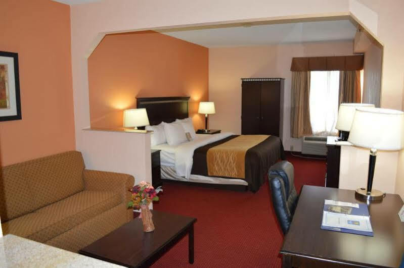 Comfort Inn & Suites Лінкольн Екстер'єр фото