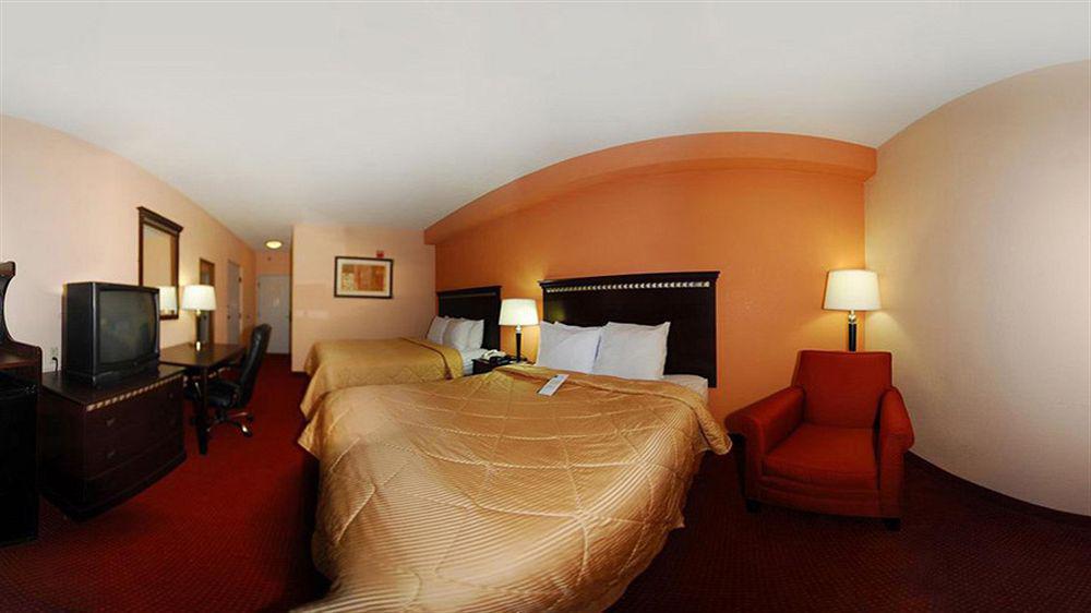Comfort Inn & Suites Лінкольн Екстер'єр фото